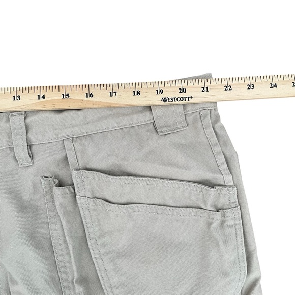 Blaklader Pants Men’s 44X34 Workwear Tool Pockets Reinforced Knee Hammer Loop - Picture 8 of 10